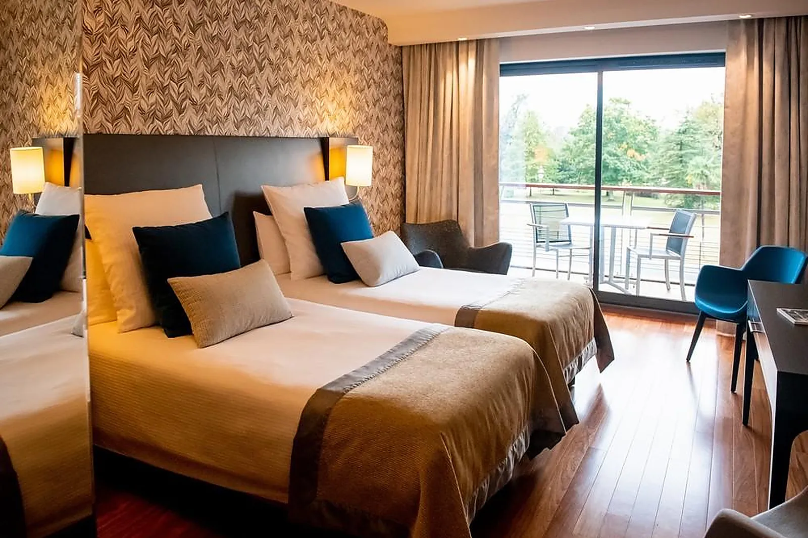 Lieux événementiels, HÔTEL PARC BEAUMONT MGALLERY COLLECTION