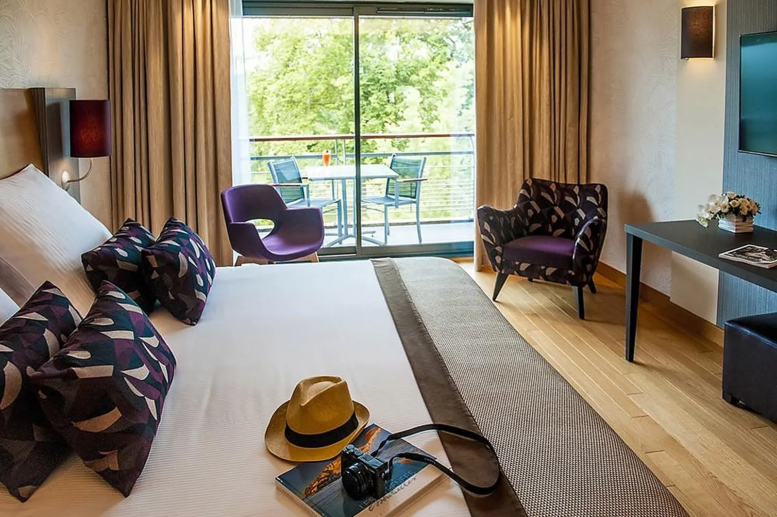 Lieux événementiels, HÔTEL PARC BEAUMONT MGALLERY COLLECTION