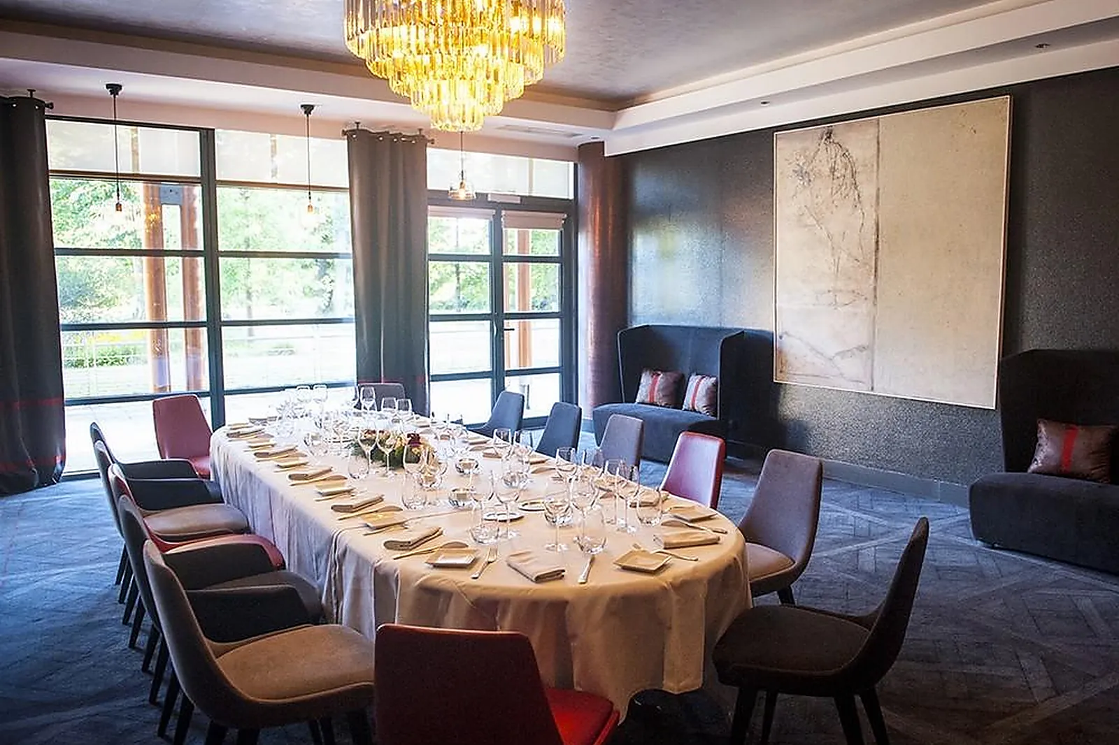 Lieux événementiels, HÔTEL PARC BEAUMONT MGALLERY COLLECTION