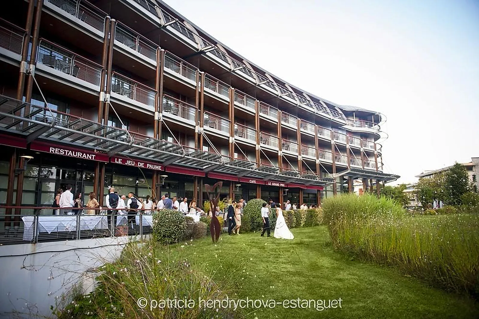 Lieux événementiels, HÔTEL PARC BEAUMONT MGALLERY COLLECTION