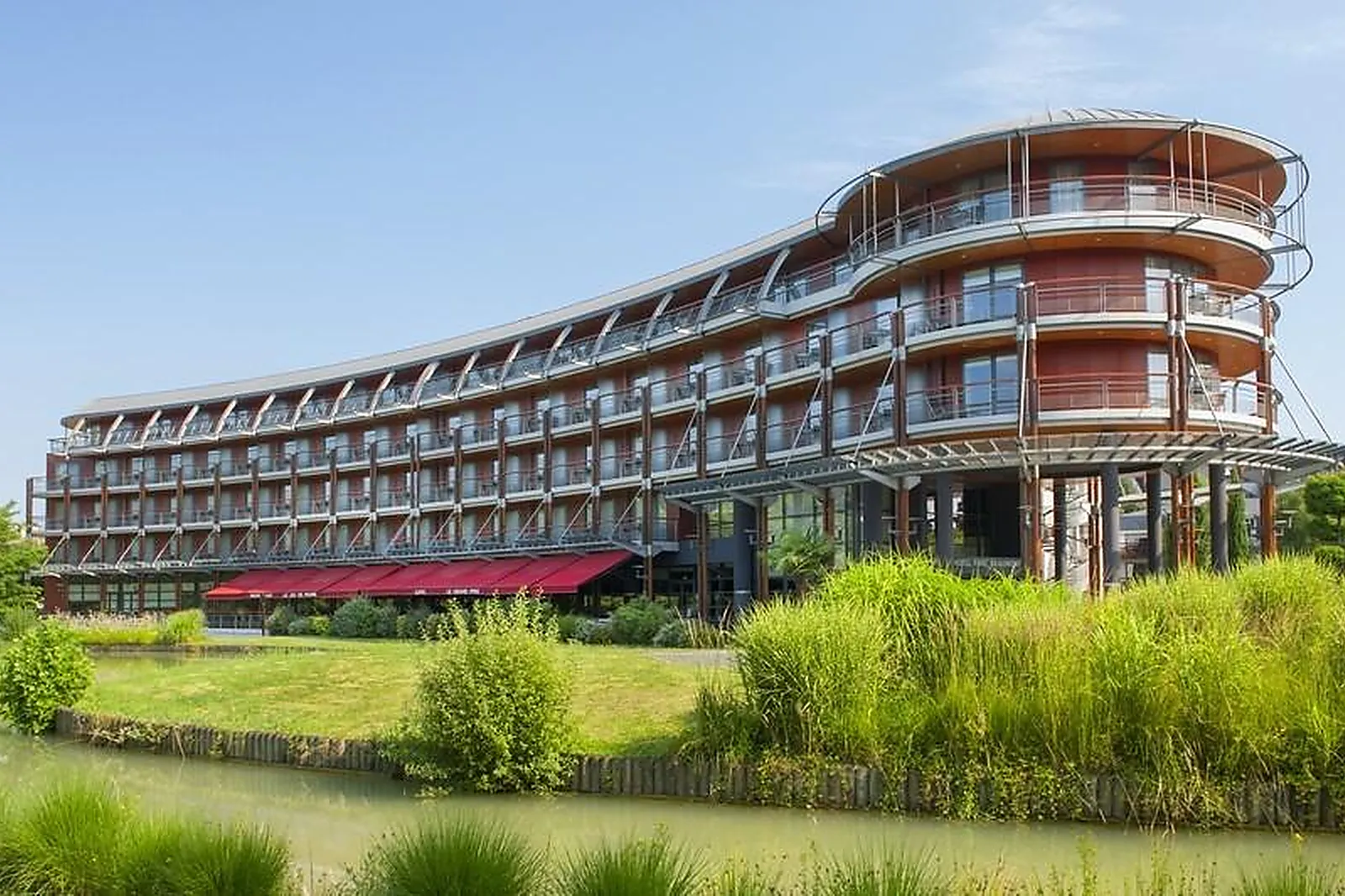 Lieux événementiels, HÔTEL PARC BEAUMONT MGALLERY COLLECTION