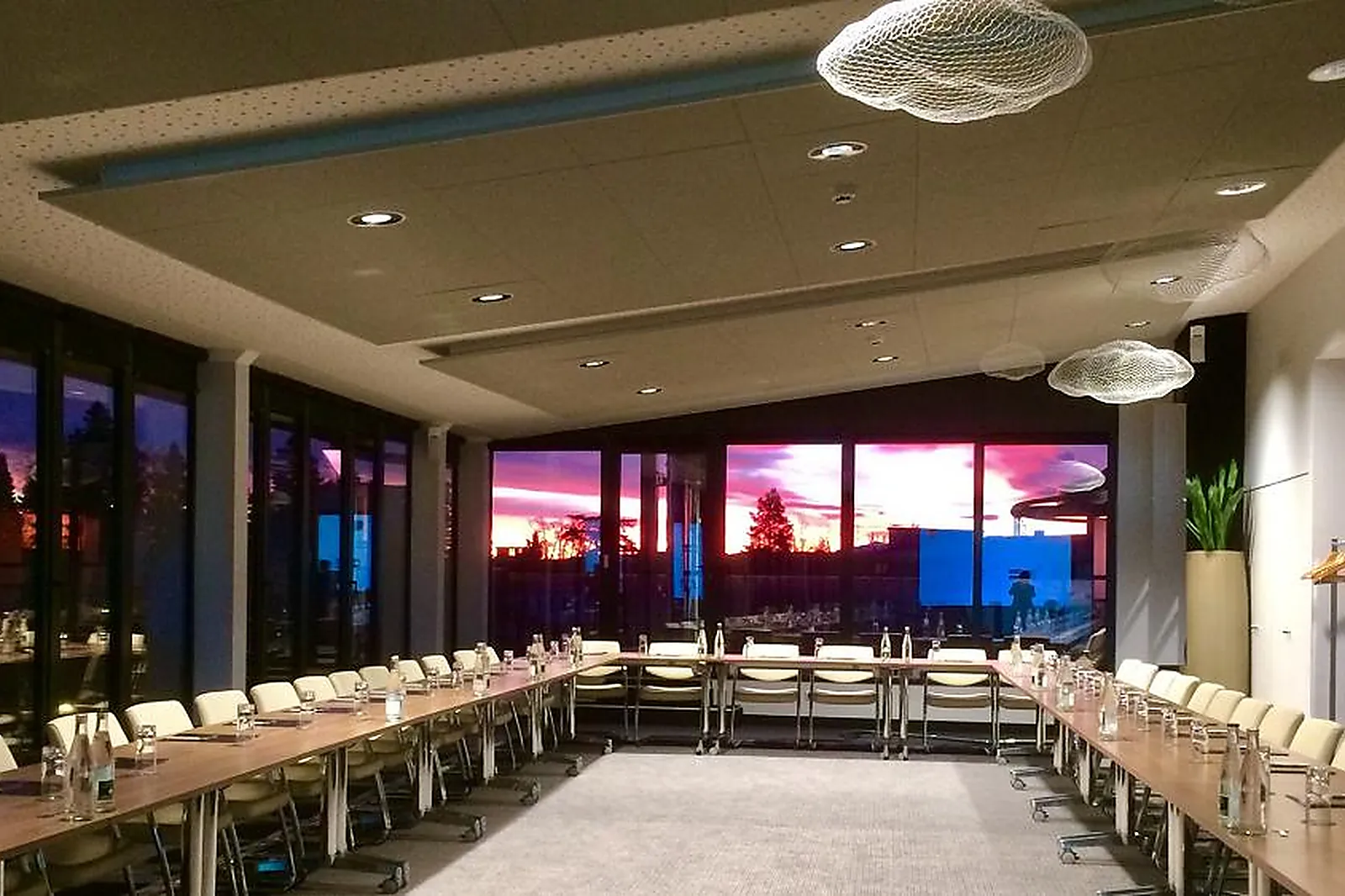 Lieux événementiels, HÔTEL PARC BEAUMONT MGALLERY COLLECTION