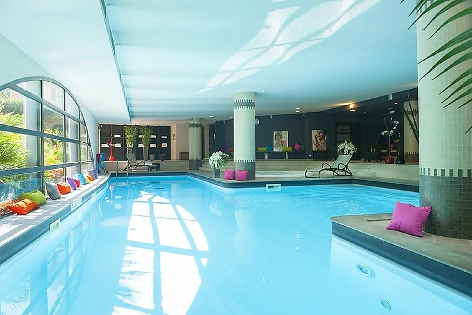 Lieux événementiels, HÔTEL PARC BEAUMONT MGALLERY COLLECTION