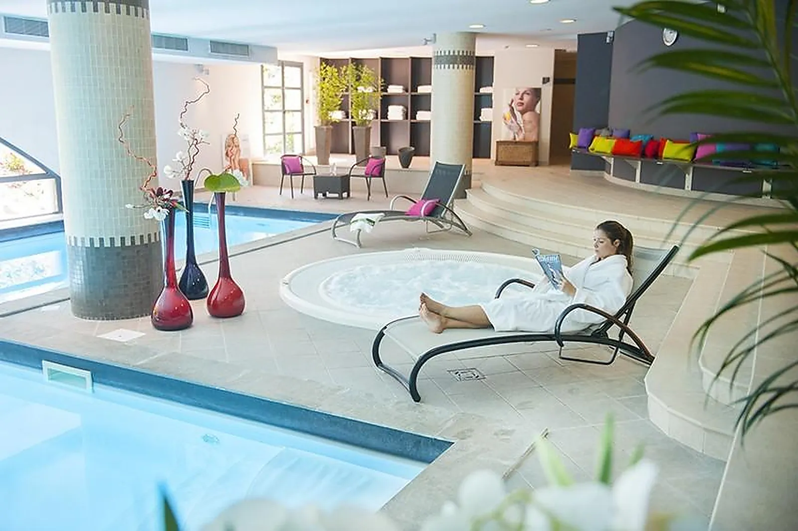 Lieux événementiels, HÔTEL PARC BEAUMONT MGALLERY COLLECTION