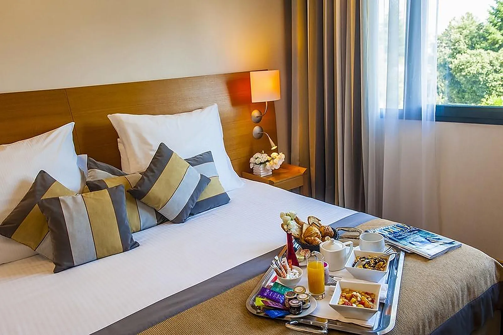 Lieux événementiels, HÔTEL PARC BEAUMONT MGALLERY COLLECTION