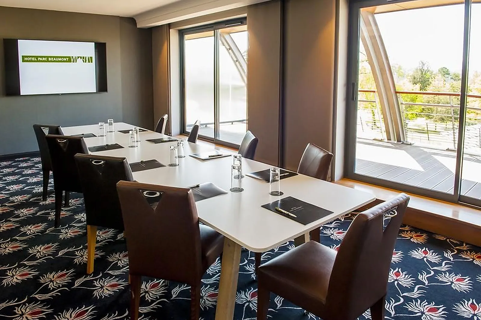 Lieux événementiels, HÔTEL PARC BEAUMONT MGALLERY COLLECTION