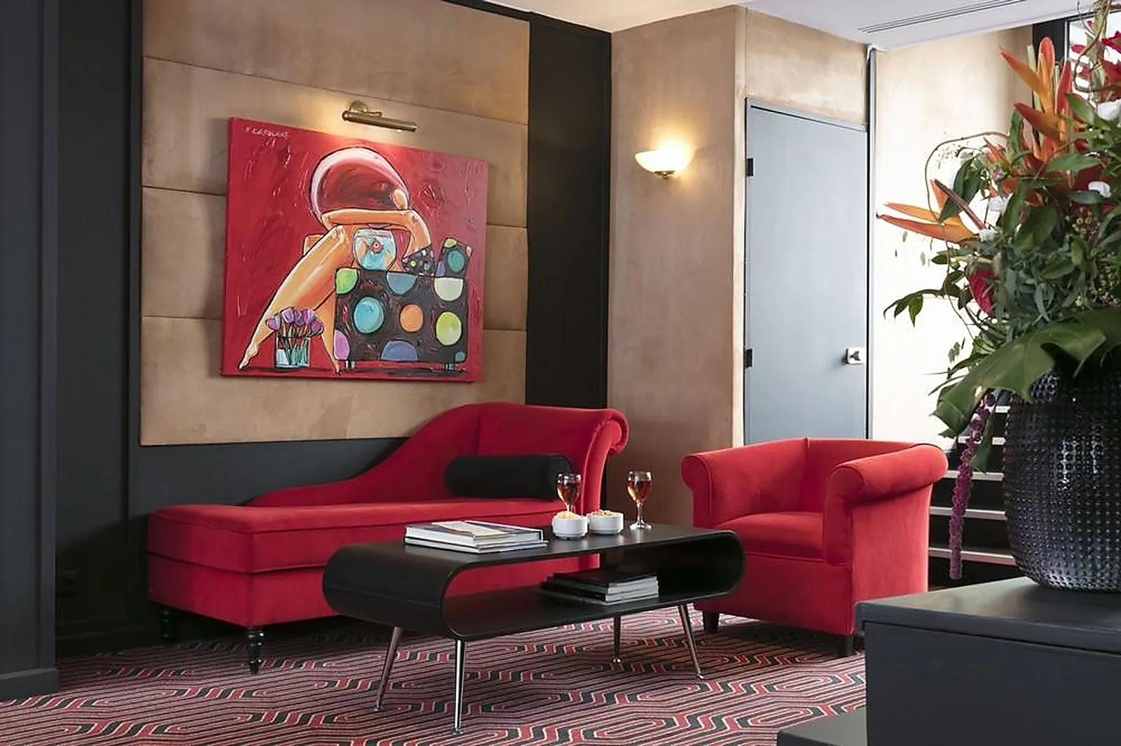 Lieux événementiels, HÔTEL PARIS BASTILLE