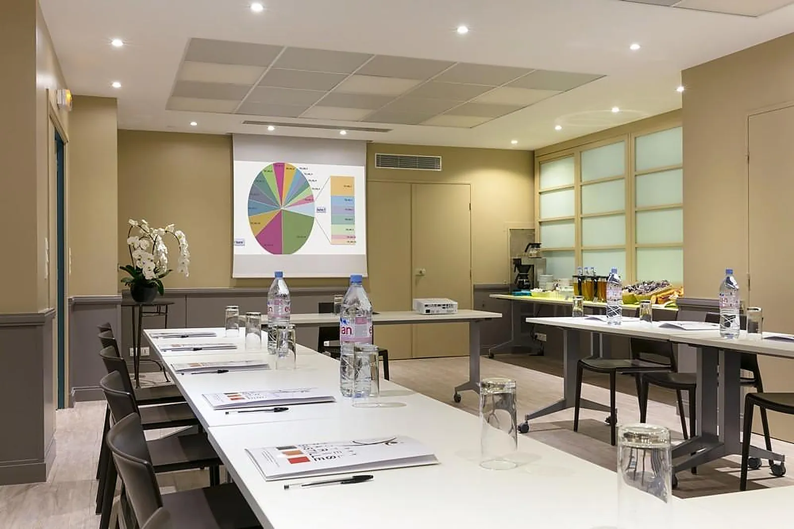 Lieux événementiels, HÔTEL PARIS BASTILLE