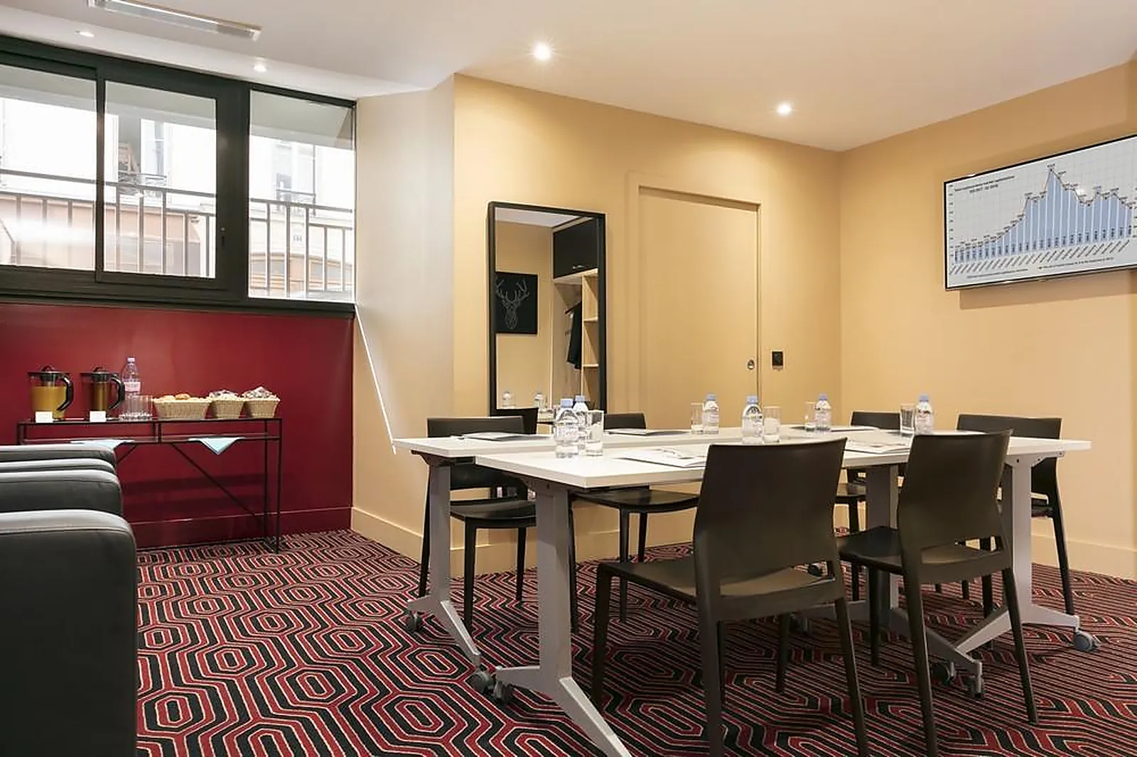 Lieux événementiels, HÔTEL PARIS BASTILLE