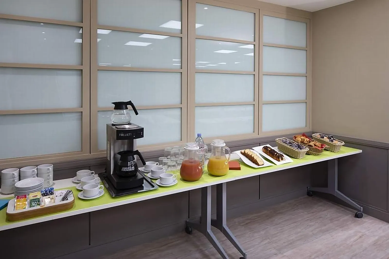 Lieux événementiels, HÔTEL PARIS BASTILLE