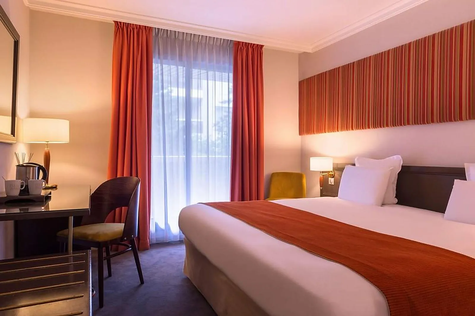 Lieux événementiels, HÔTEL PARIS BOULOGNE