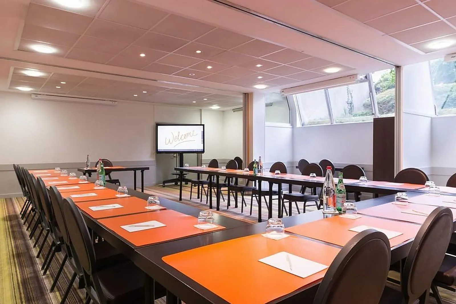 Lieux événementiels, HÔTEL PARIS BOULOGNE