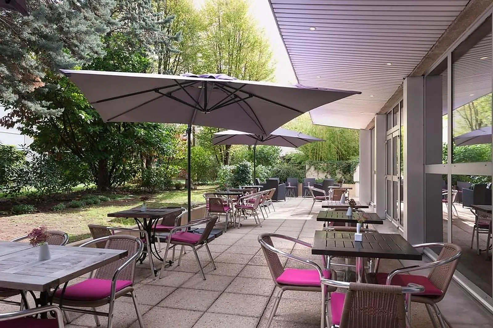 Lieux événementiels, HÔTEL PARIS BOULOGNE