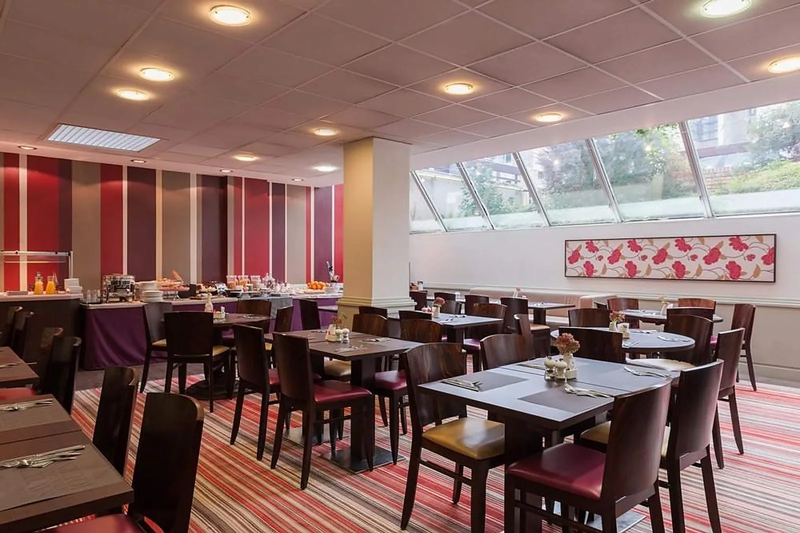 Lieux événementiels, HÔTEL PARIS BOULOGNE