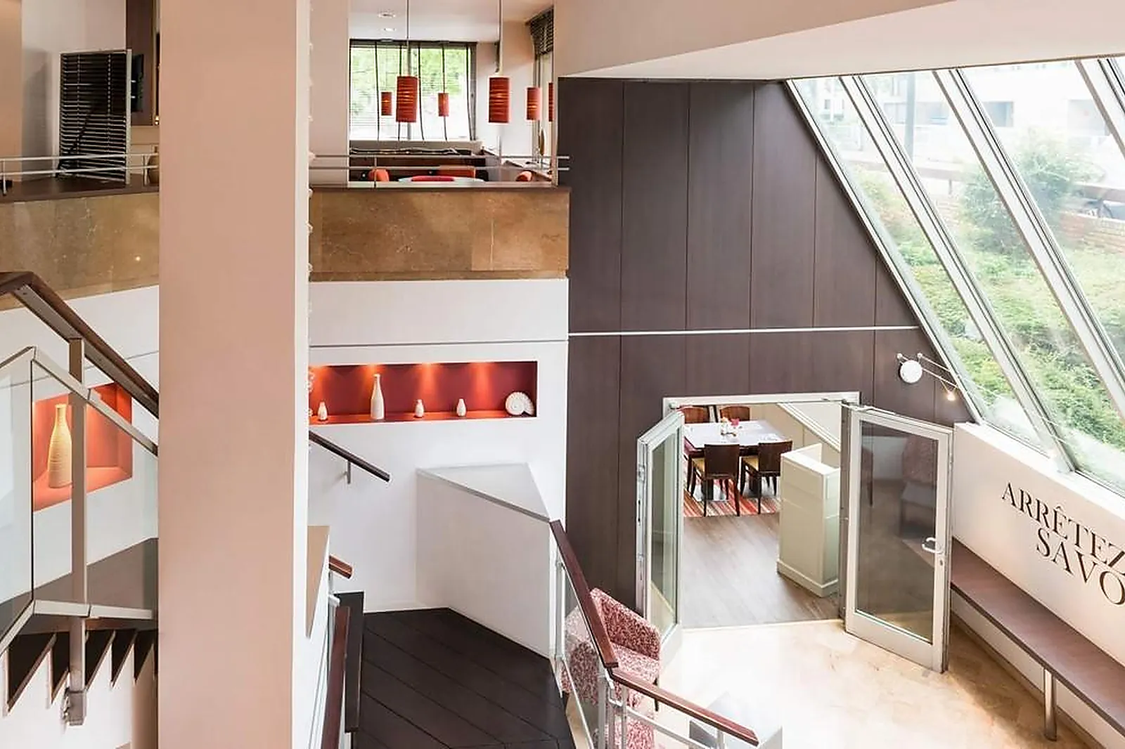 Lieux événementiels, HÔTEL PARIS BOULOGNE