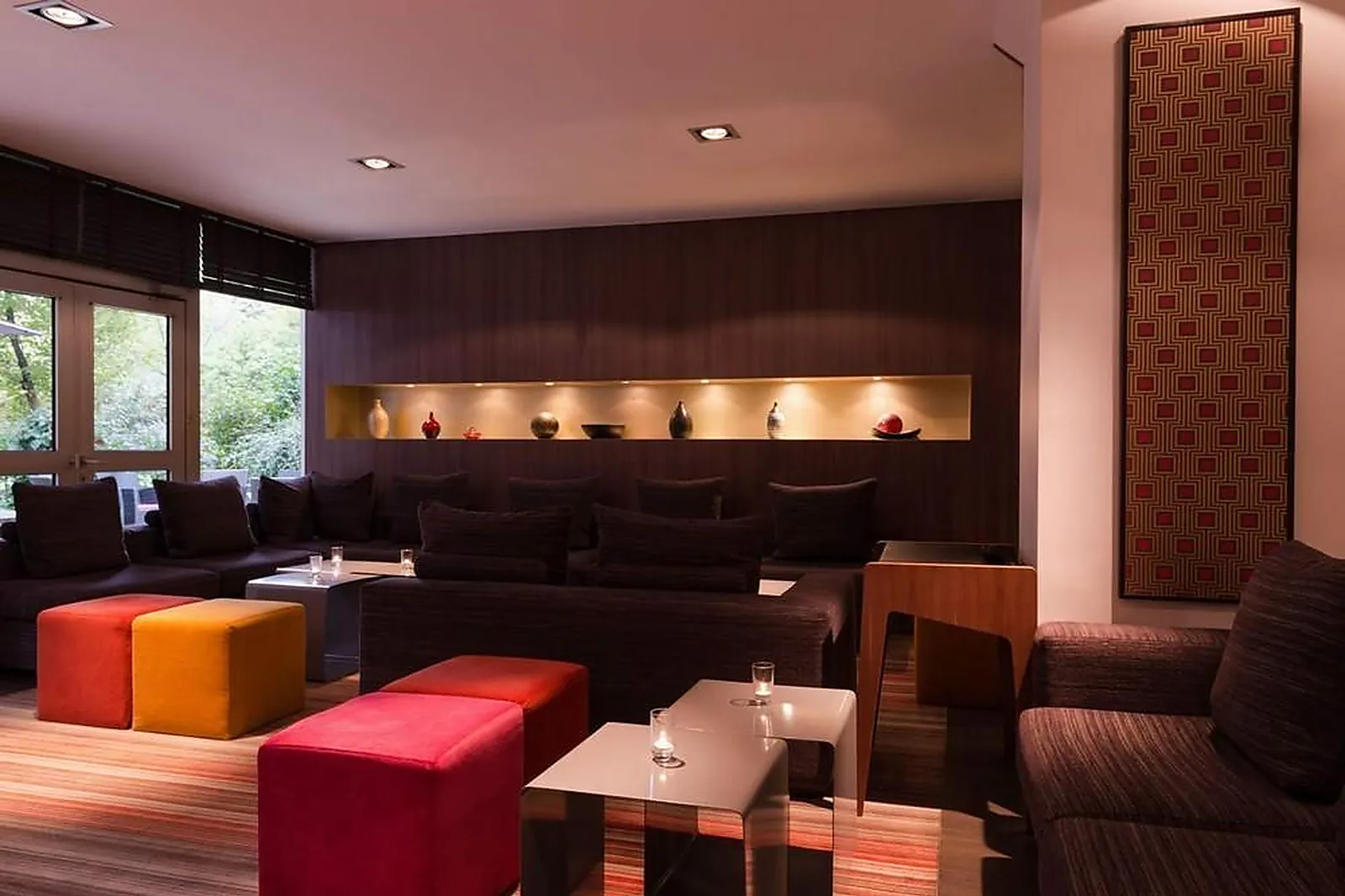 Lieux événementiels, HÔTEL PARIS BOULOGNE