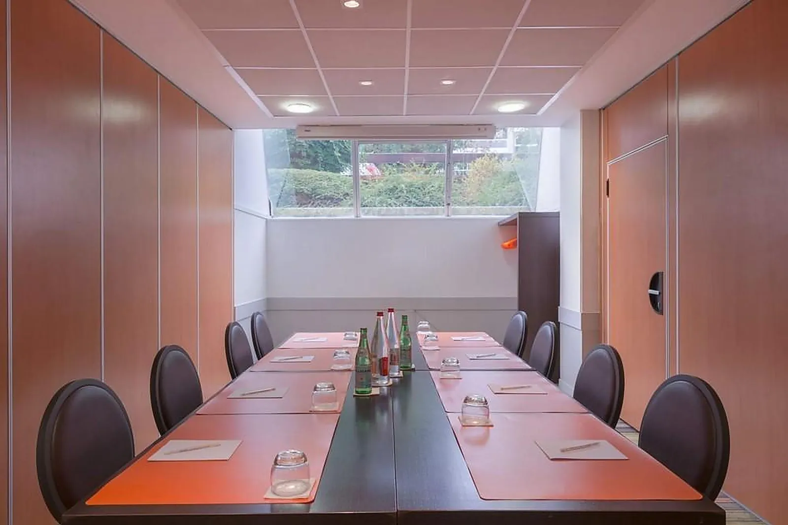 Lieux événementiels, HÔTEL PARIS BOULOGNE