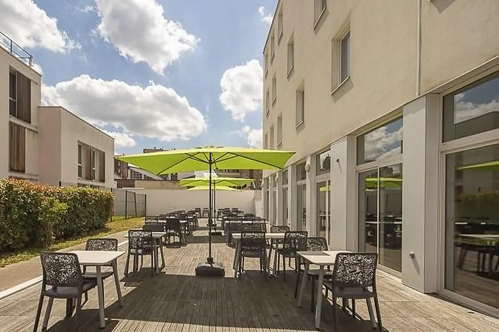 Lieux événementiels, HÔTEL PARIS SAINT-OUEN