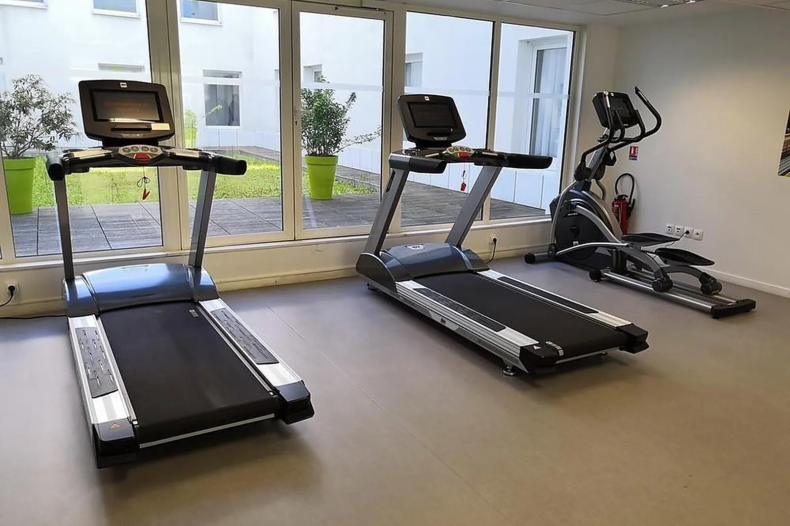 Lieux événementiels, HÔTEL PARIS SAINT-OUEN