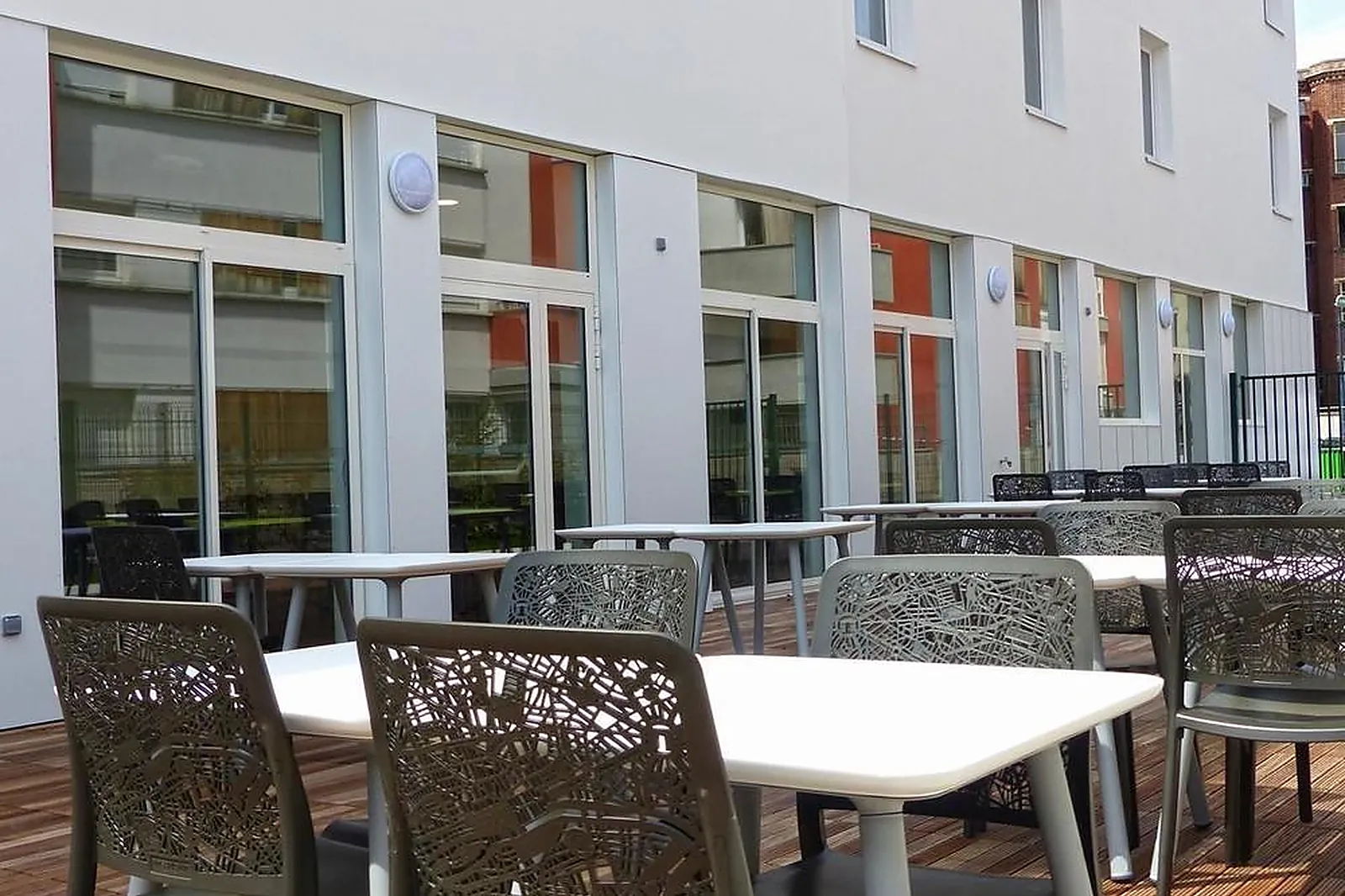 Lieux événementiels, HÔTEL PARIS SAINT-OUEN