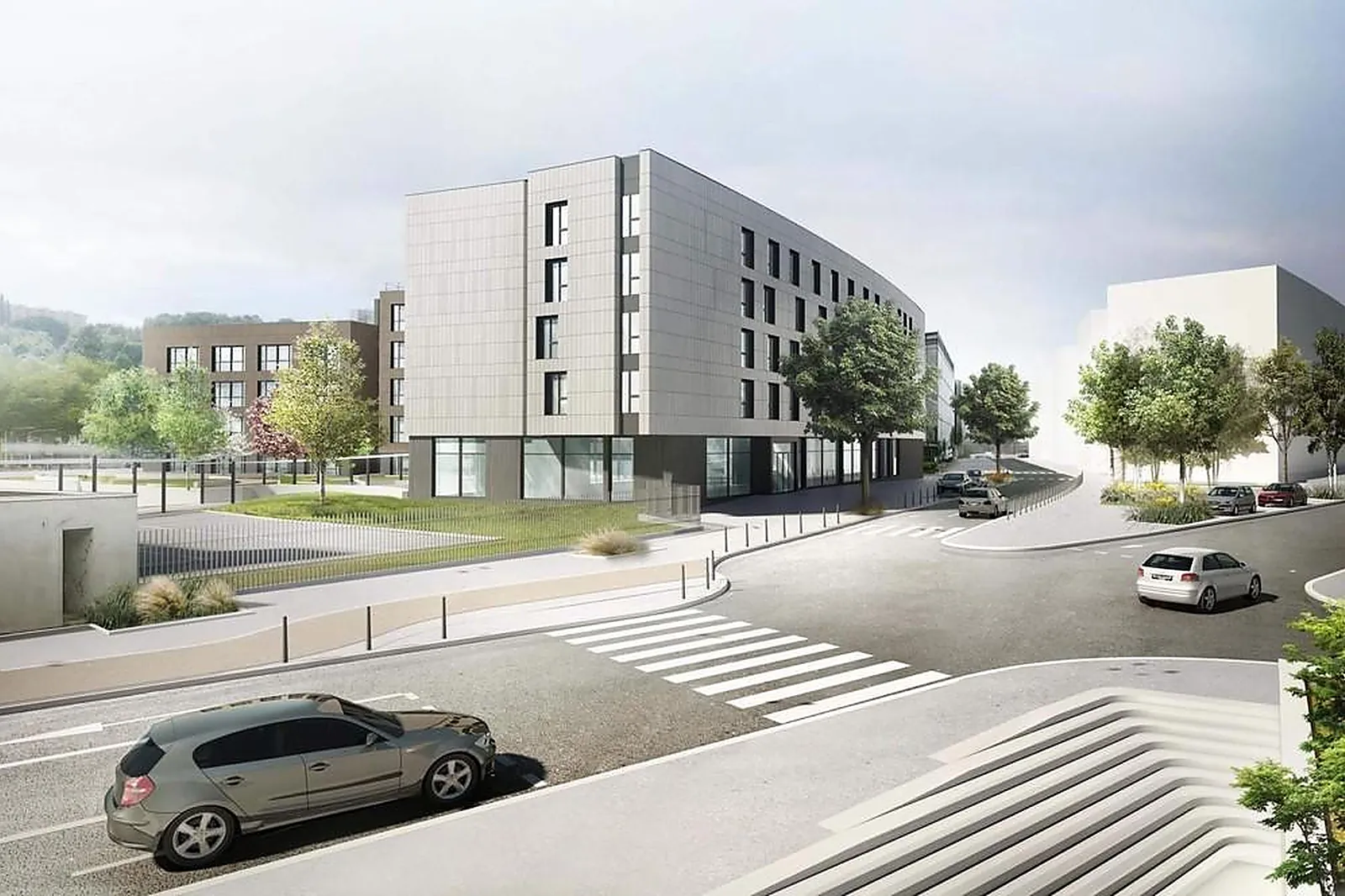 Lieux événementiels, HÔTEL PARKSAÔNE