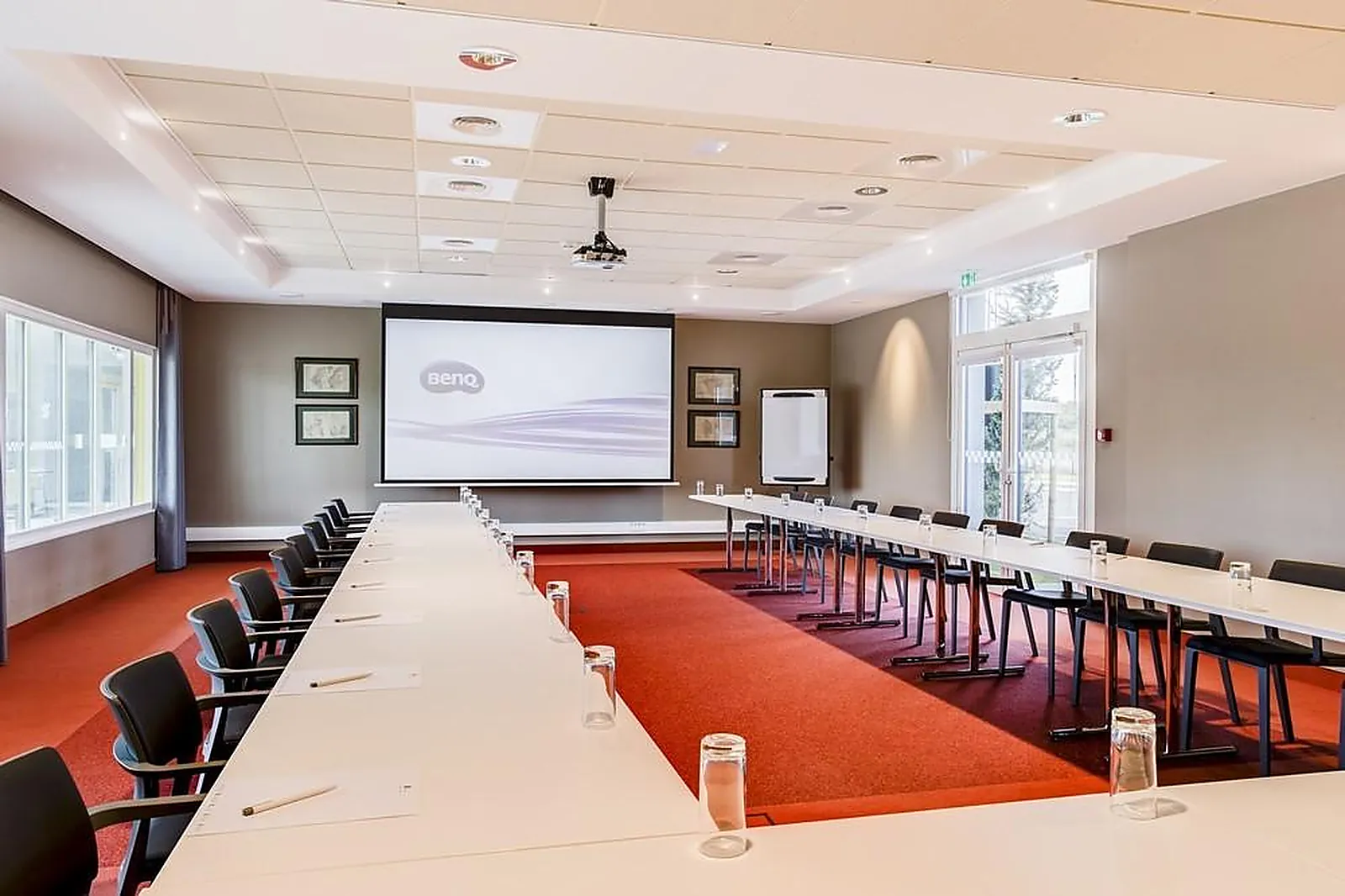 Lieux événementiels, HÔTEL PARKEST