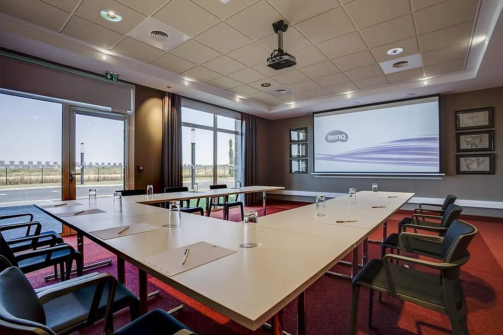 Lieux événementiels, HÔTEL PARKEST