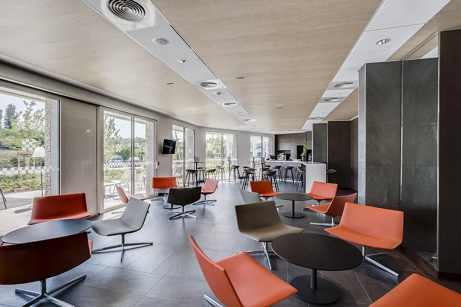 Lieux événementiels, HÔTEL PARKEST