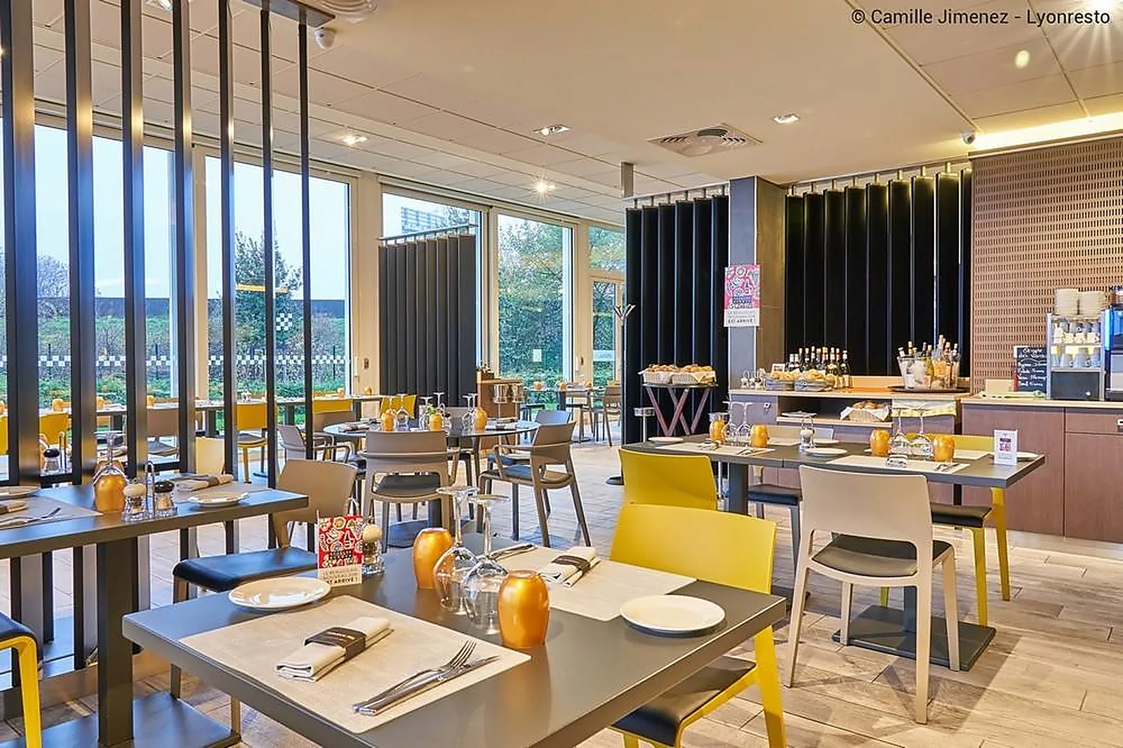 Lieux événementiels, HÔTEL PARKEST