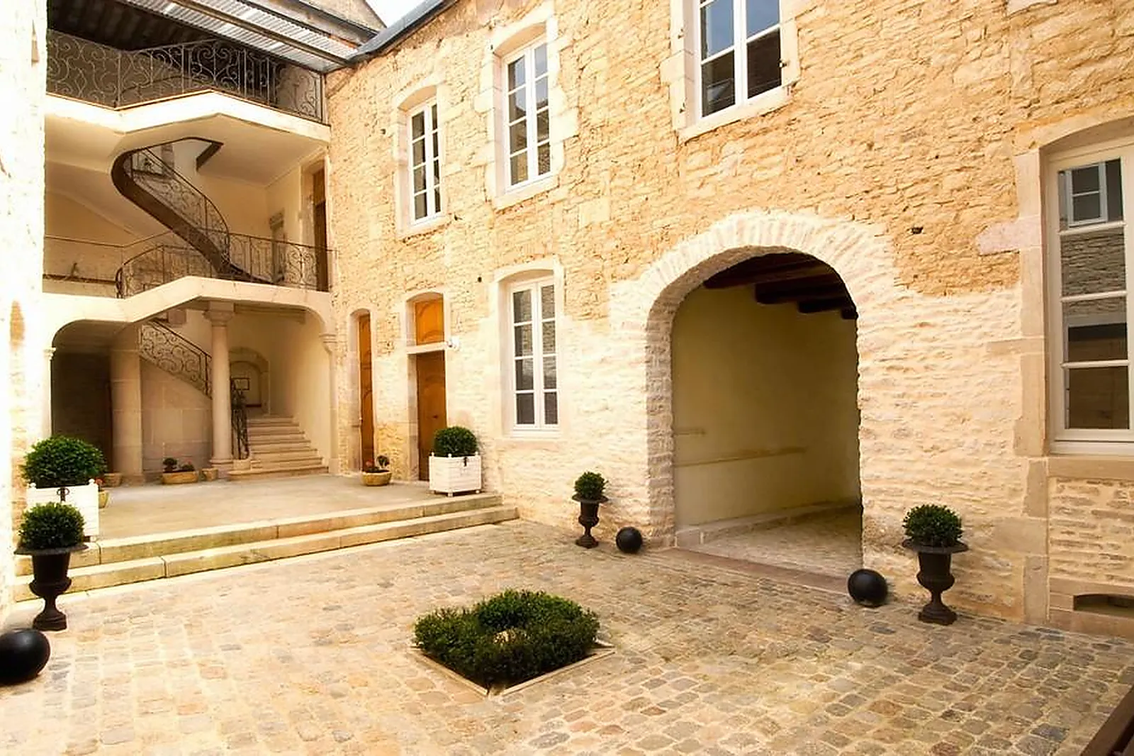 Lieux événementiels, HÔTEL PARTICULIER RÉGNARD