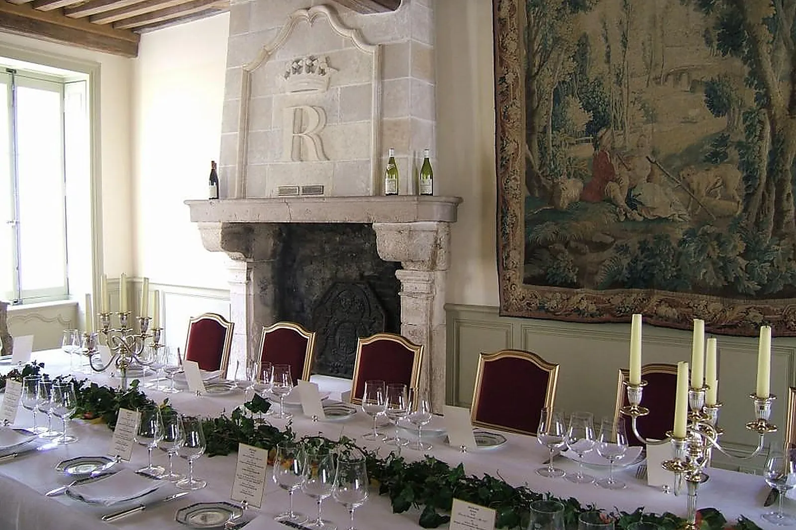 Lieux événementiels, HÔTEL PARTICULIER RÉGNARD