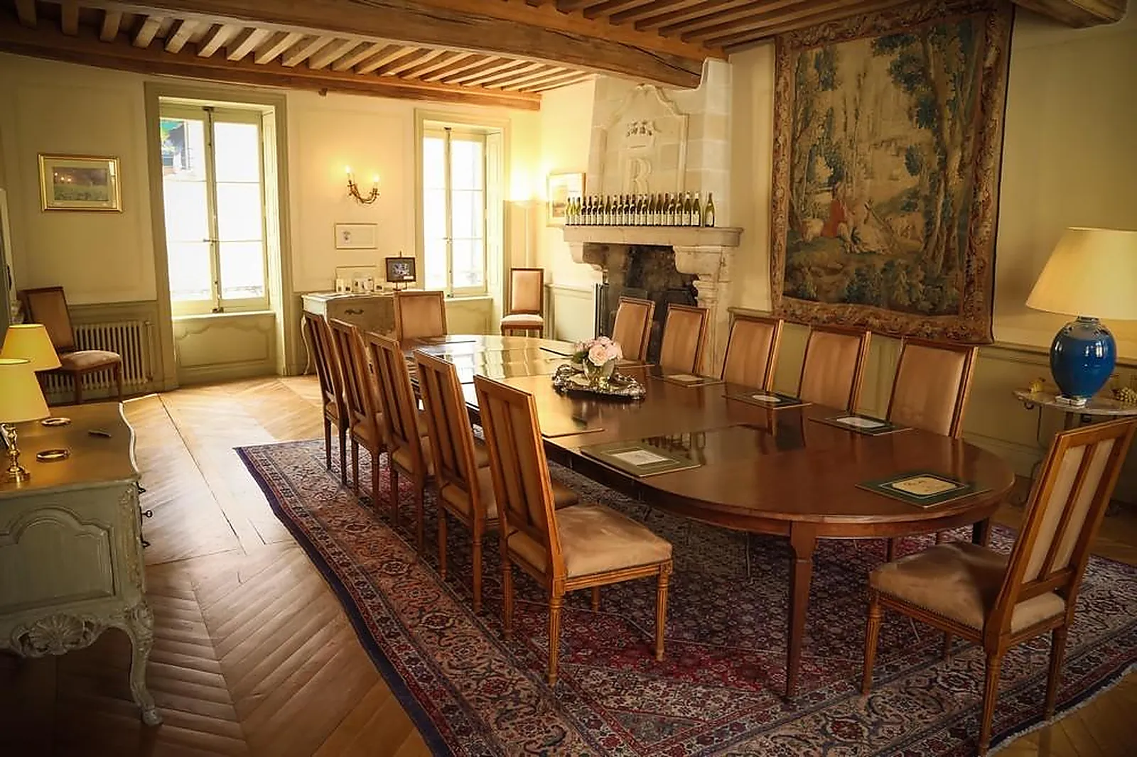 Lieux événementiels, HÔTEL PARTICULIER RÉGNARD