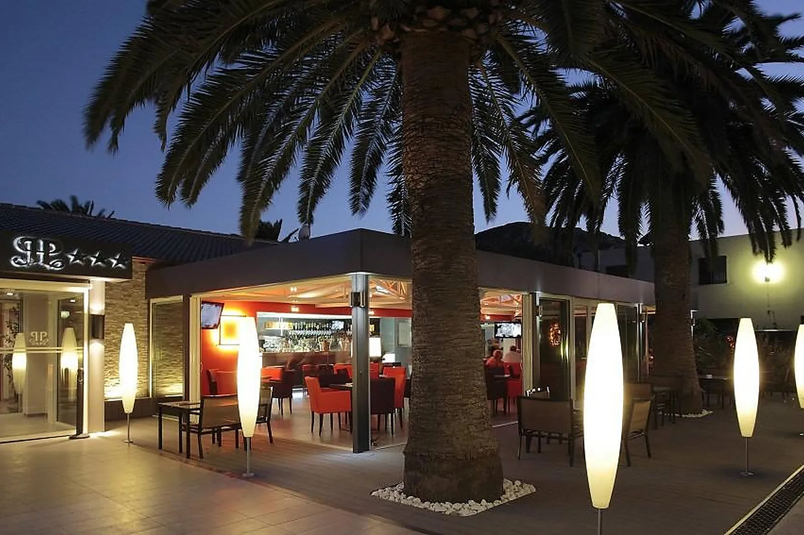 Lieux événementiels, HÔTEL PASCAL PAOLI