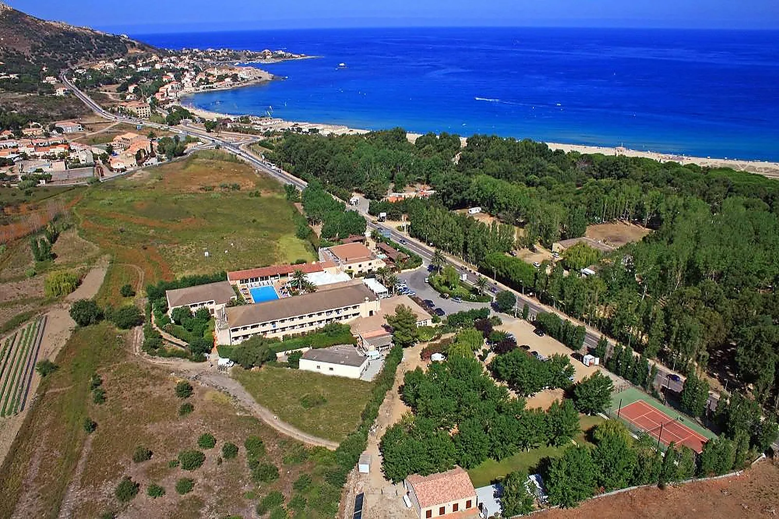 Lieux événementiels, HÔTEL PASCAL PAOLI