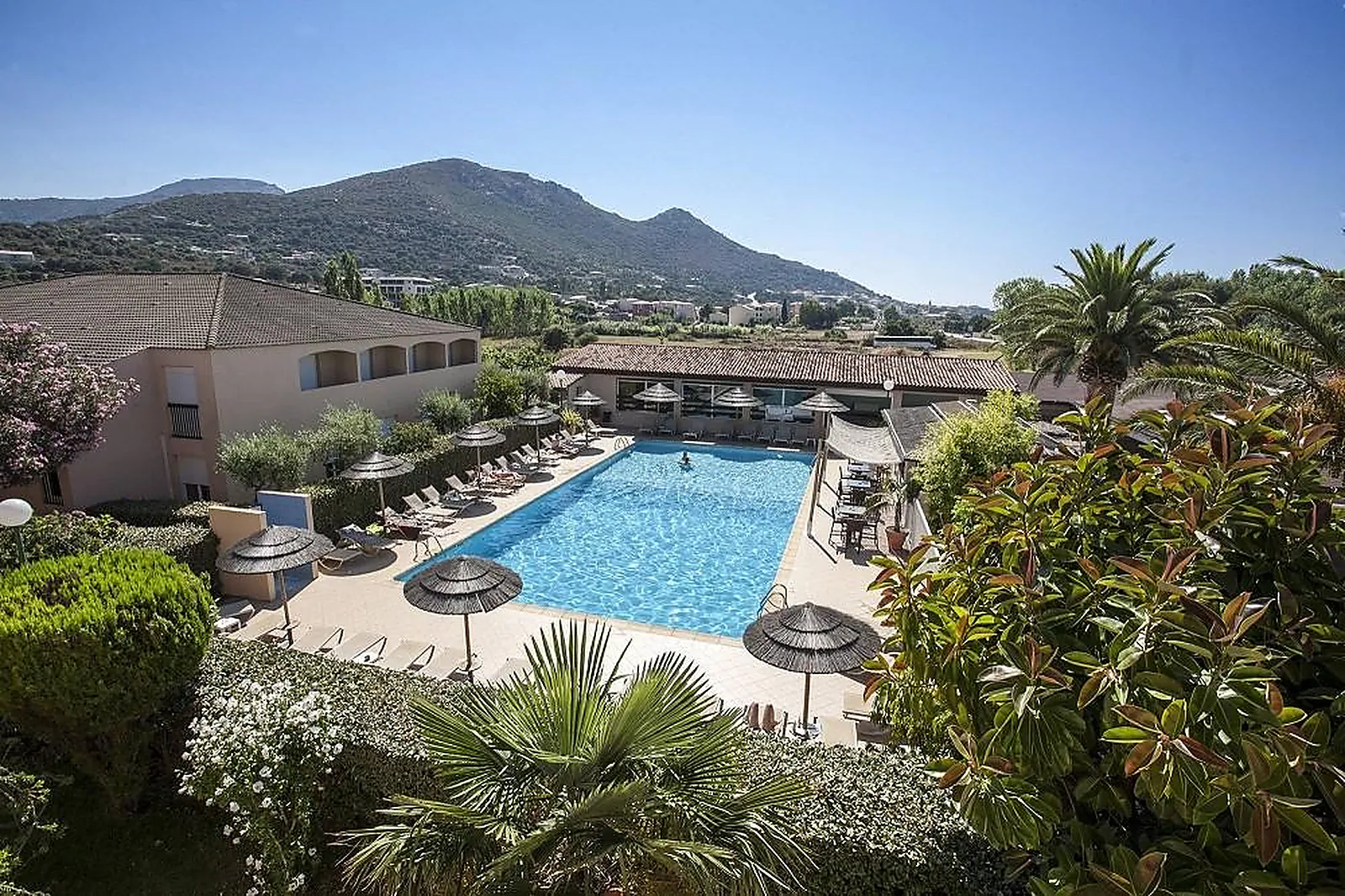 Lieux événementiels, HÔTEL PASCAL PAOLI