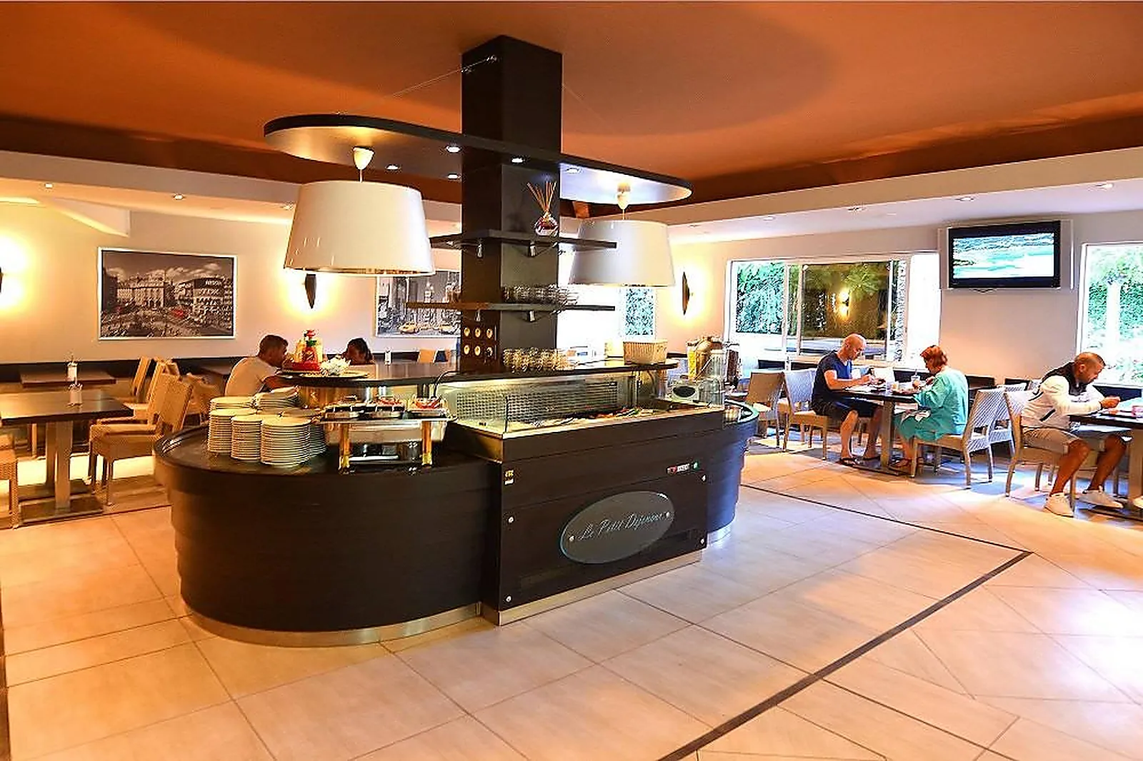 Lieux événementiels, HÔTEL PASCAL PAOLI