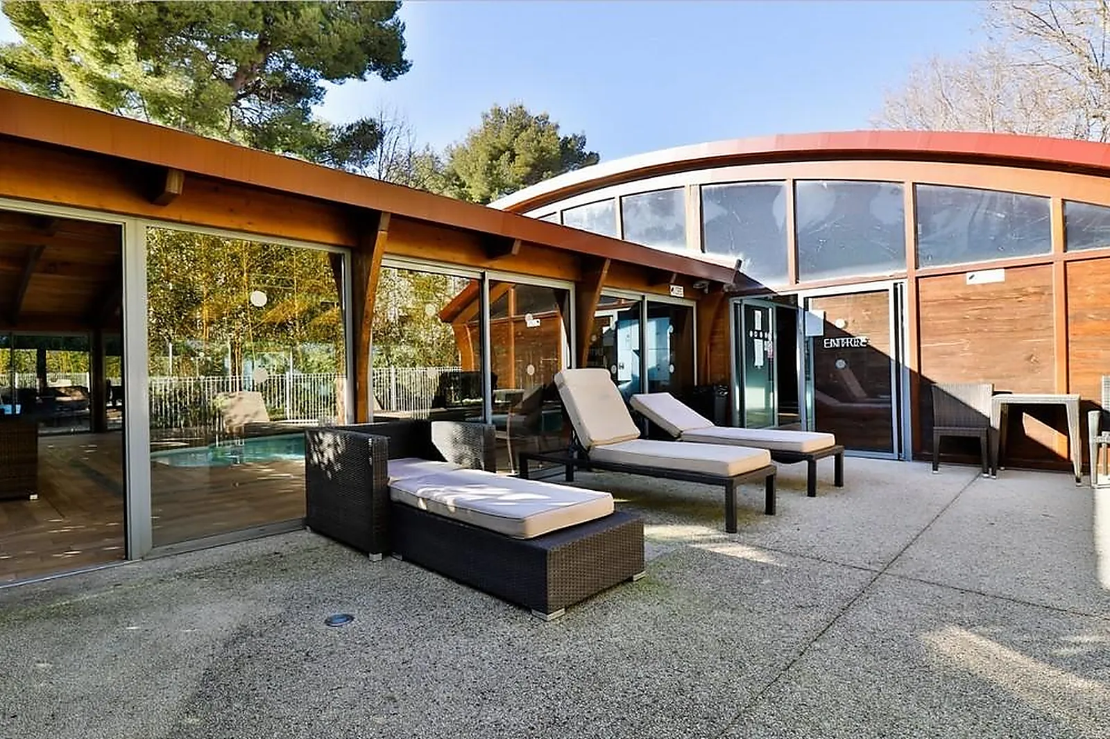 Lieux événementiels, HÔTEL PLAGE SAINT JEAN