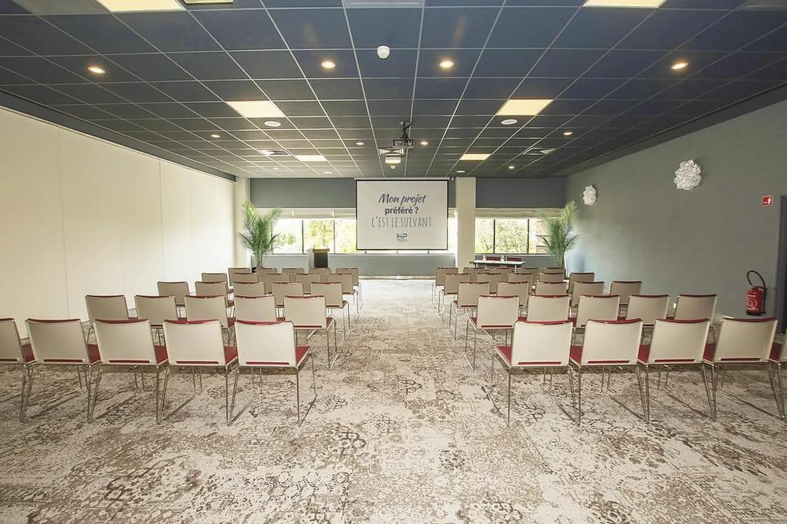 Lieux événementiels, HÔTEL PLAZA - SITE DU FUTUROSCOPE