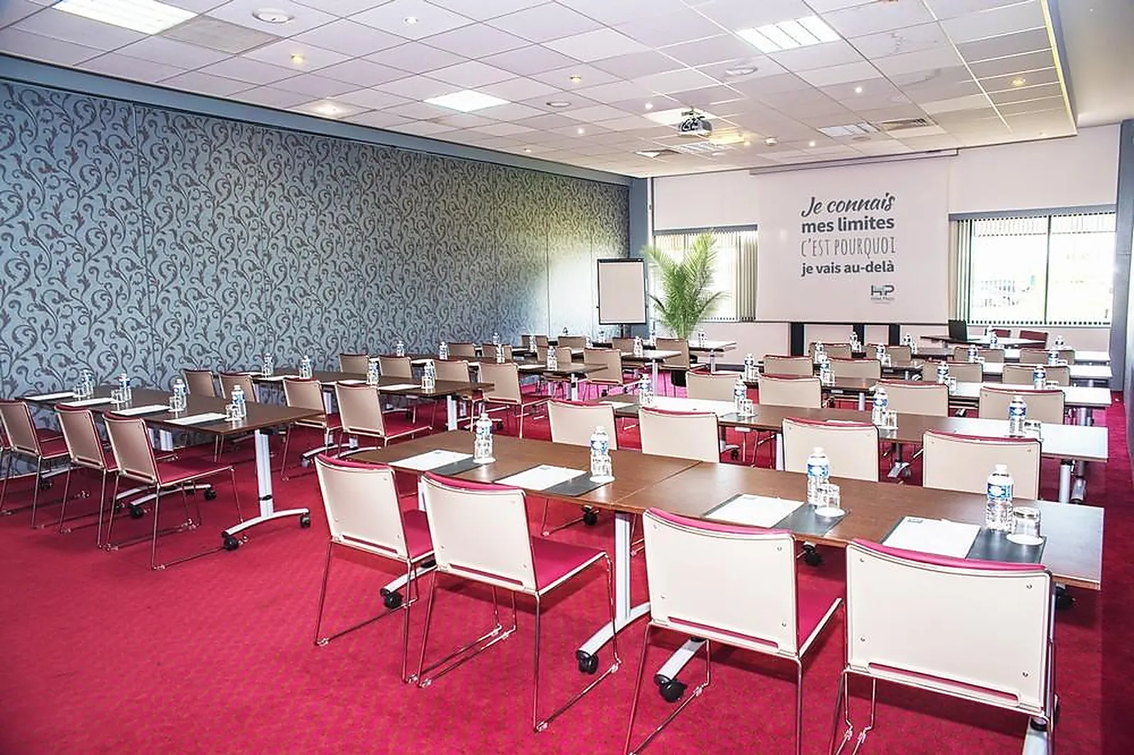 Lieux événementiels, HÔTEL PLAZA - SITE DU FUTUROSCOPE