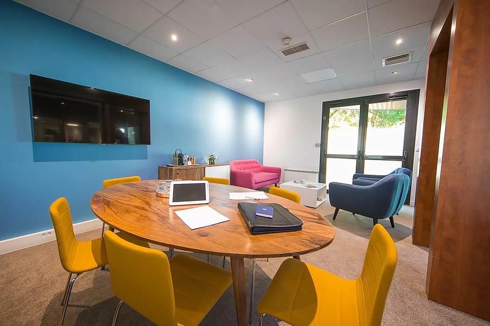 Lieux événementiels, HÔTEL PLAZA - SITE DU FUTUROSCOPE