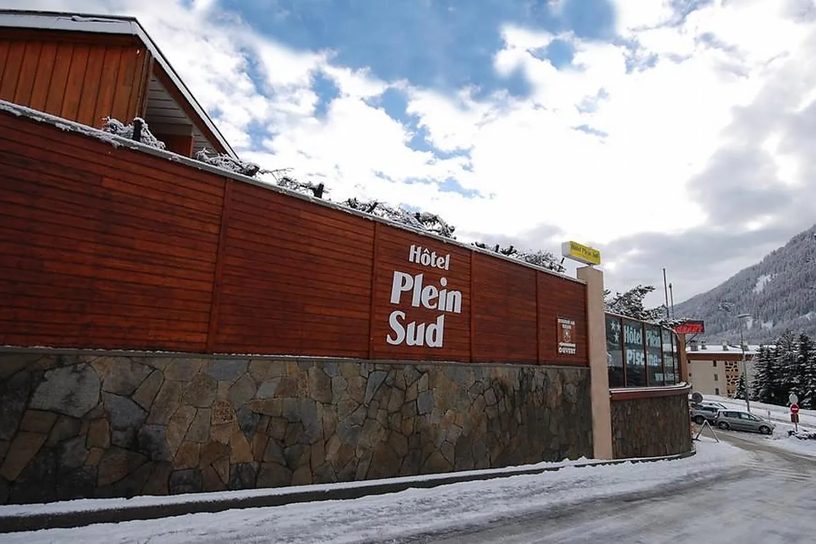 Lieux événementiels, HÔTEL PLEIN SUD