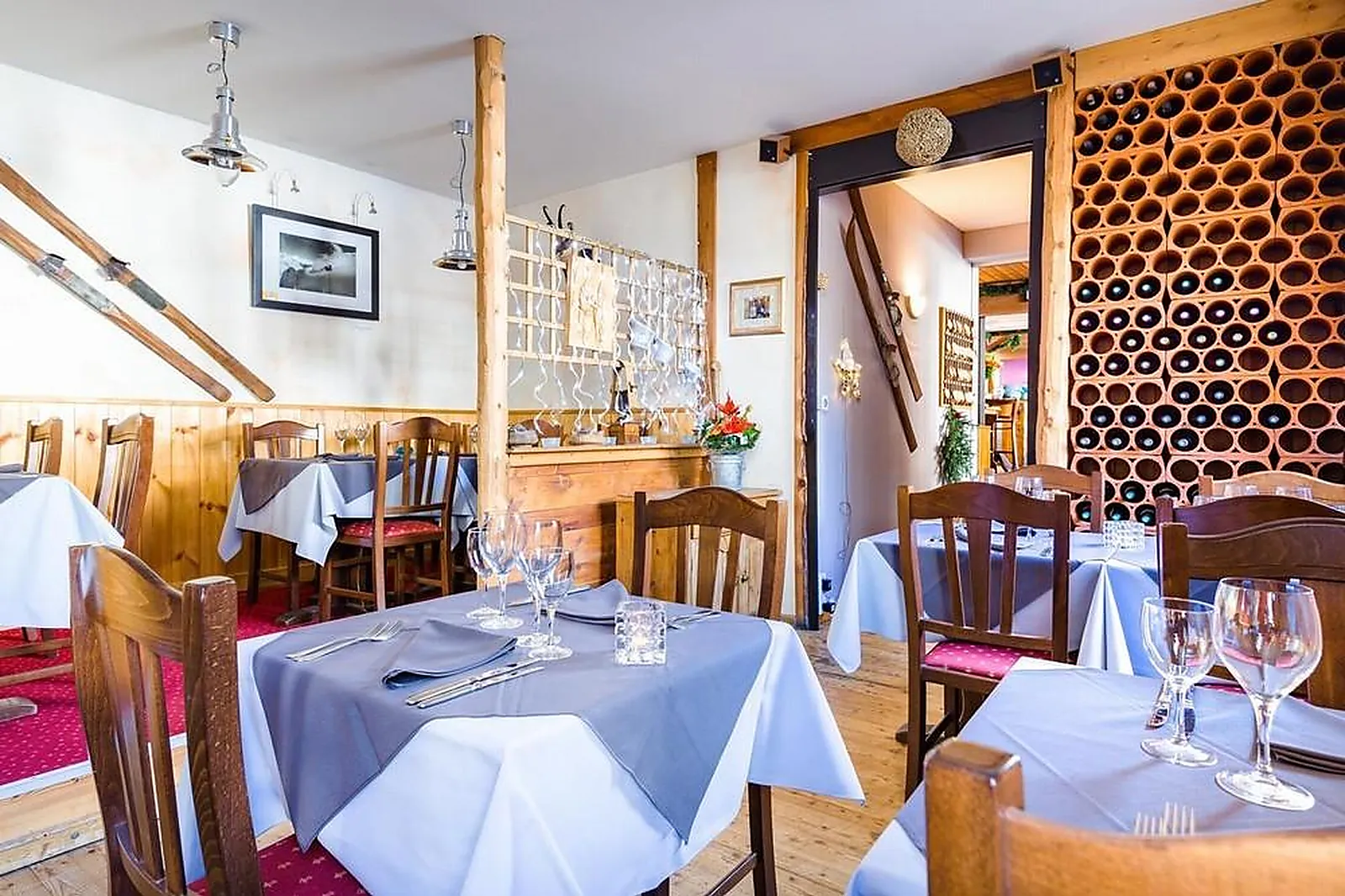 Lieux événementiels, HÔTEL PLEIN SUD