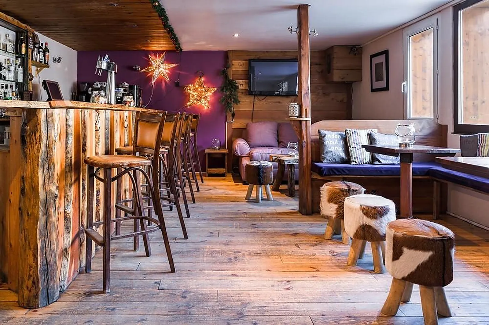 Lieux événementiels, HÔTEL PLEIN SUD