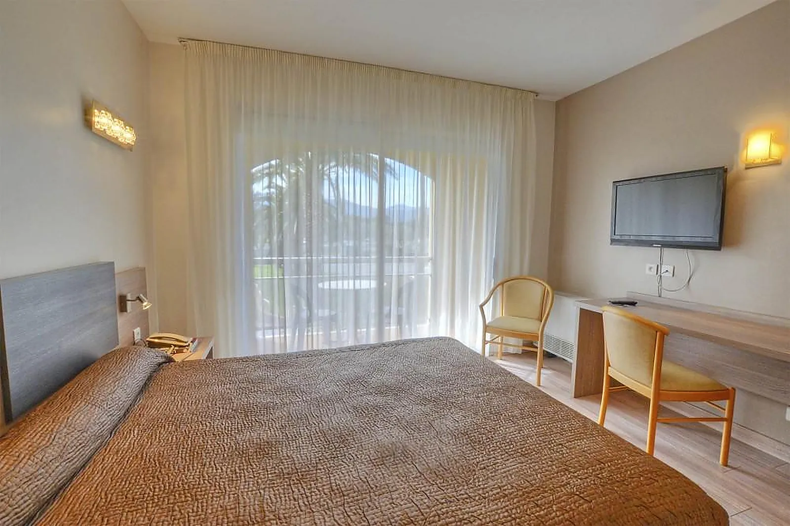 Lieux événementiels, HÔTEL PORETTA