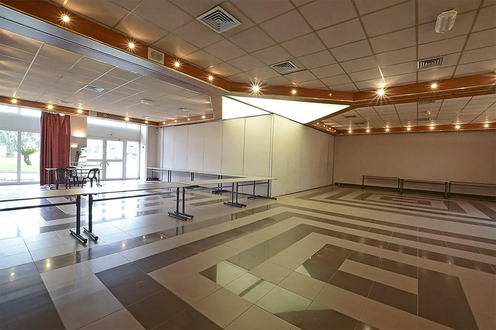 Lieux événementiels, HÔTEL PORETTA