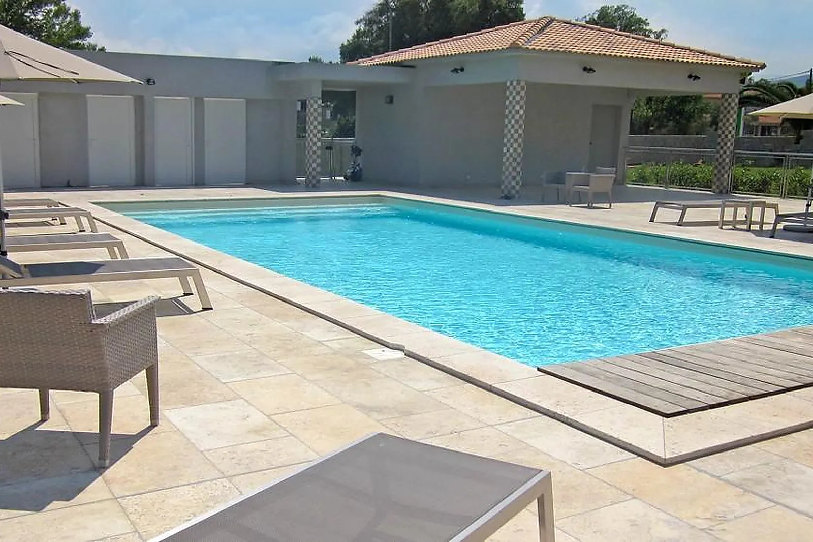 Lieux événementiels, HÔTEL PORETTA