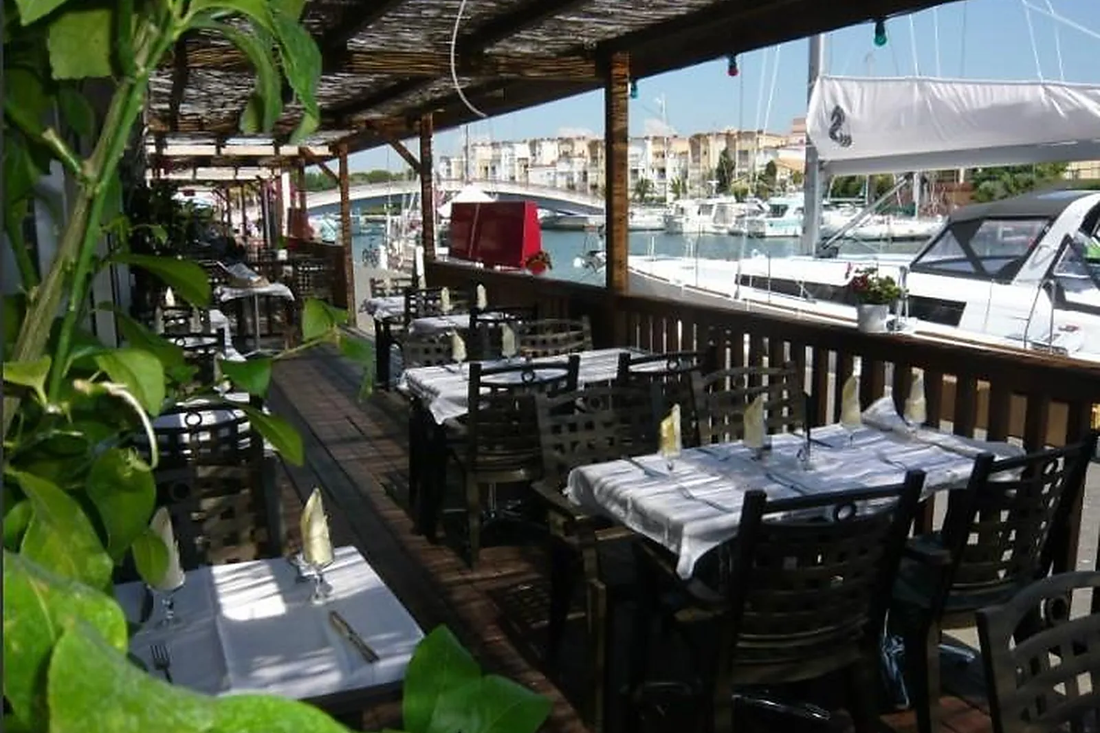 Lieux événementiels, HÔTEL PORT BEACH