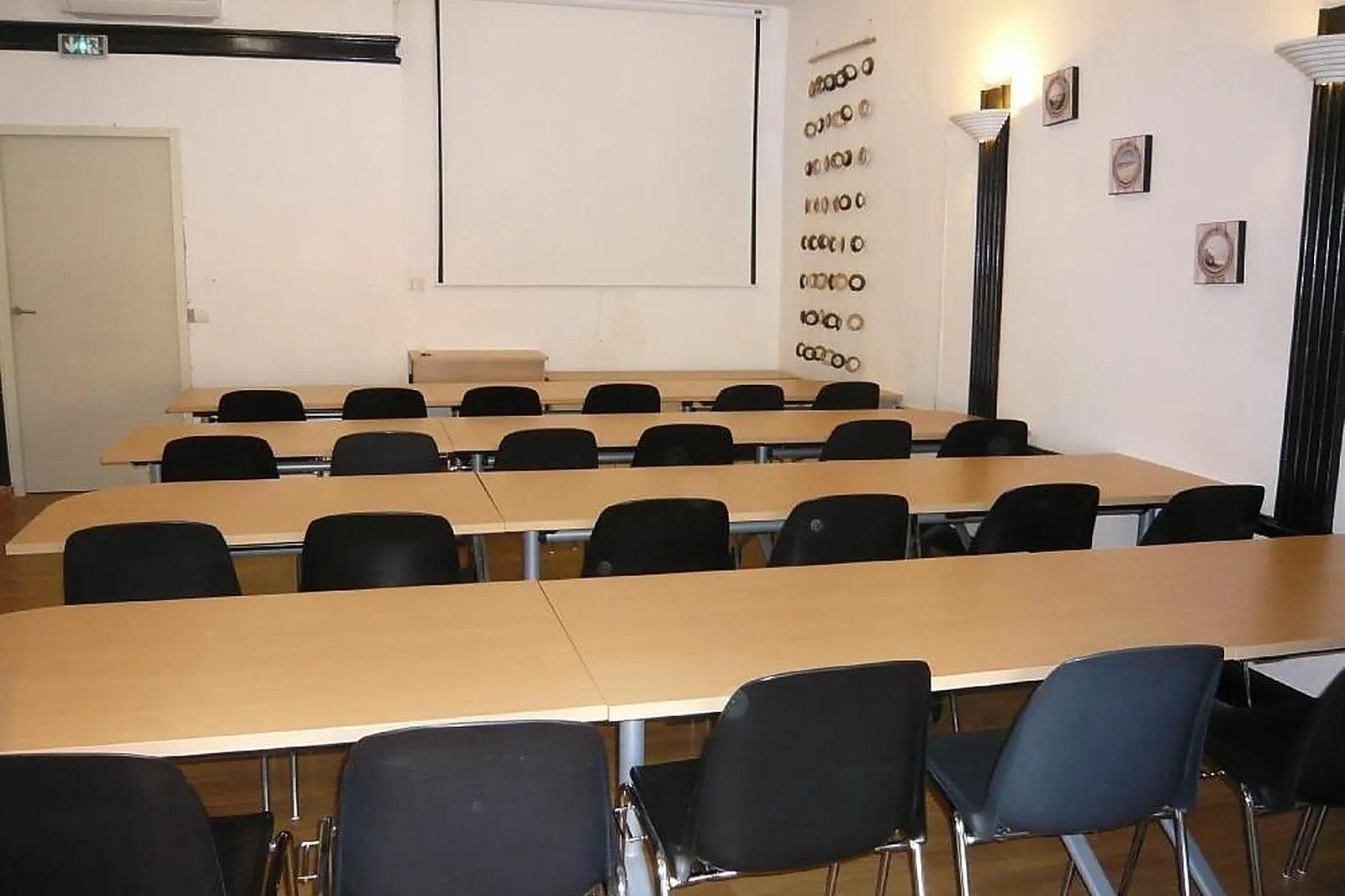 Lieux événementiels, HÔTEL PORT BEACH