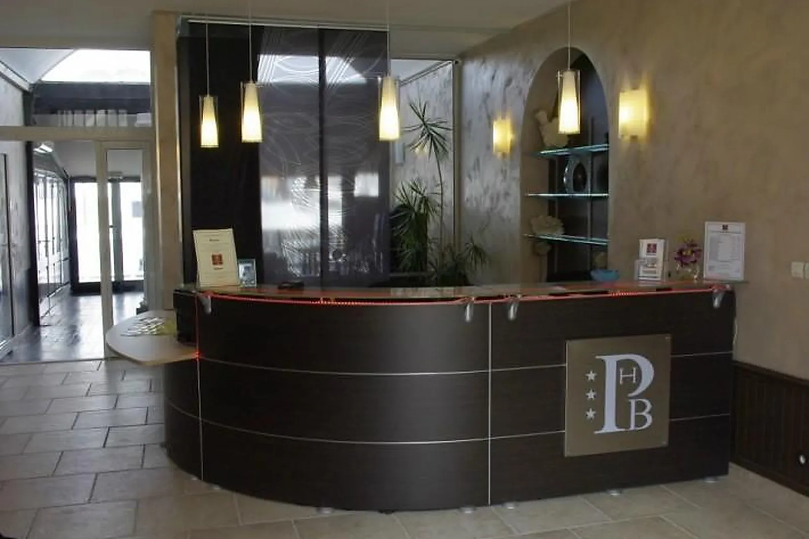 Lieux événementiels, HÔTEL PORT BEACH