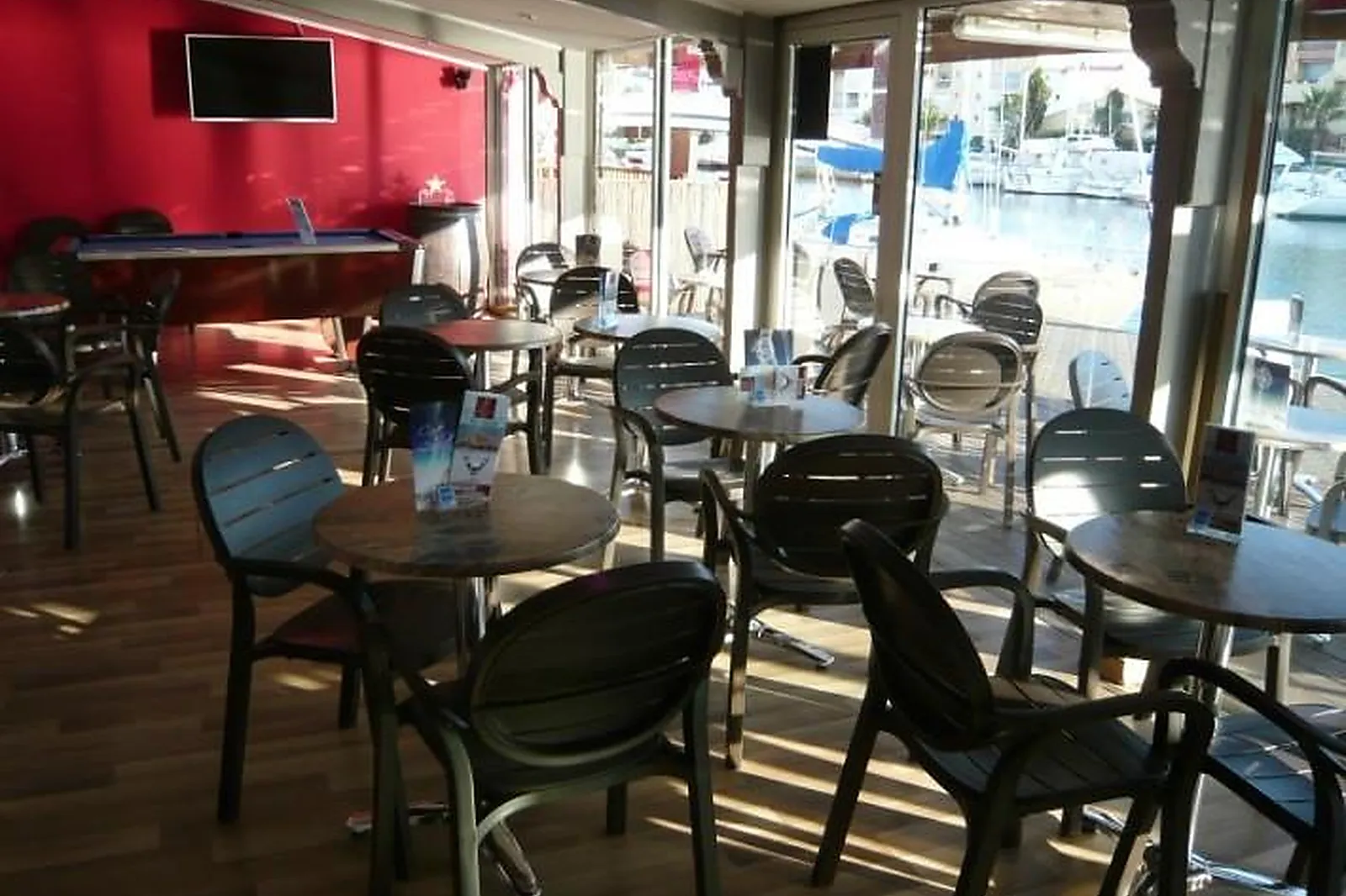 Lieux événementiels, HÔTEL PORT BEACH